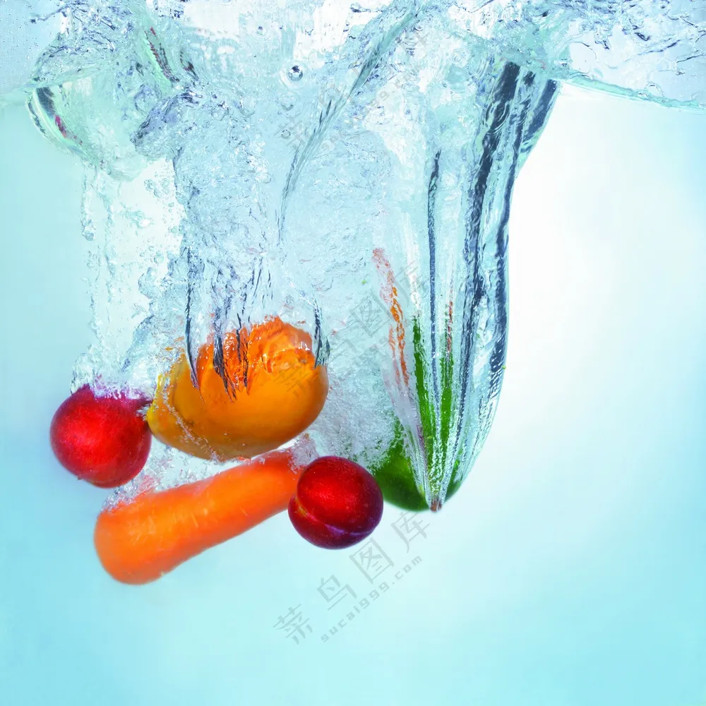 动感水中水果 (47)