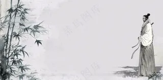 书法教育培训背景