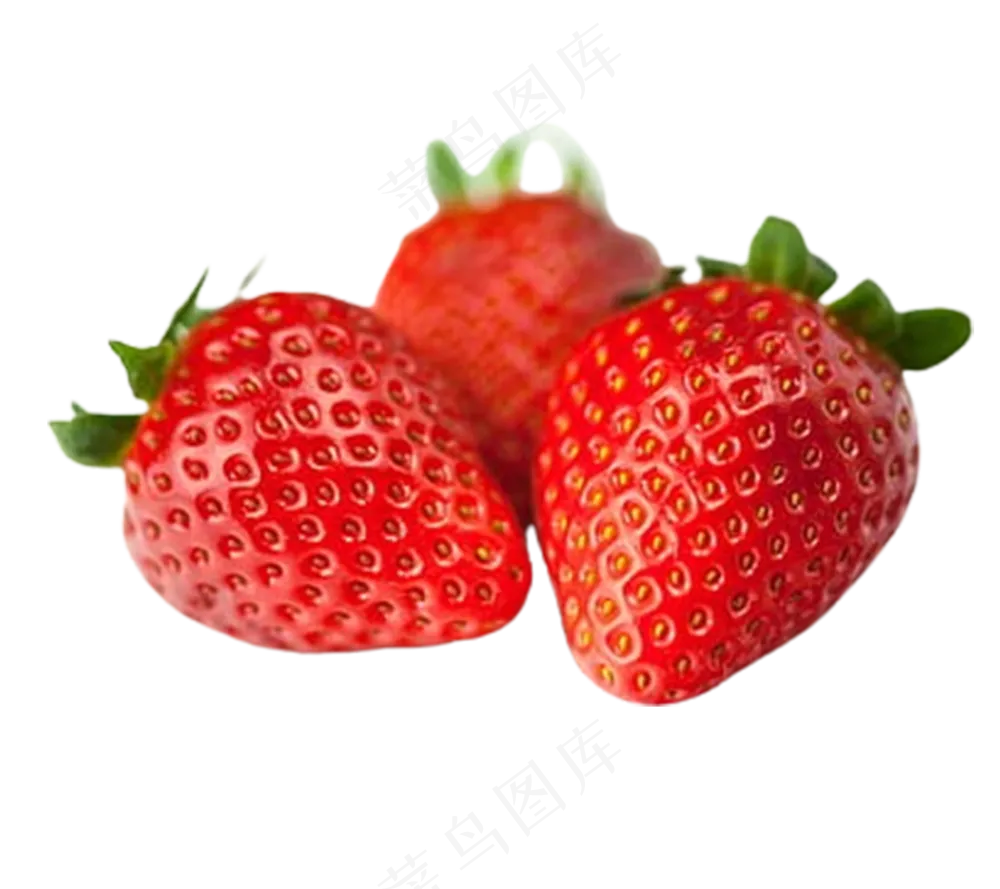 草莓-新鲜-水果