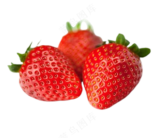 草莓-新鲜-水果