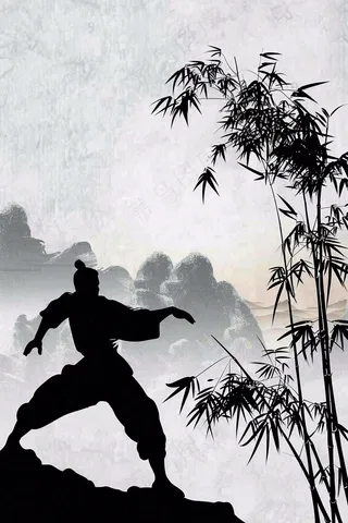 武术运动培训背景