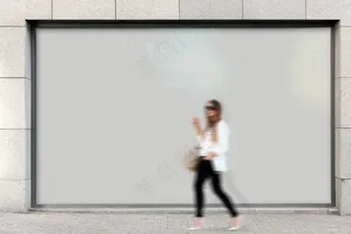 户外广告牌海报-43