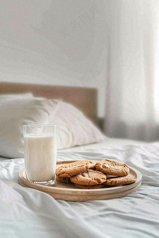 早安励志正能量简约摄影图