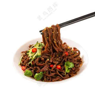 魔芋爆肚，高清，魔芋速食,包装或详情页用