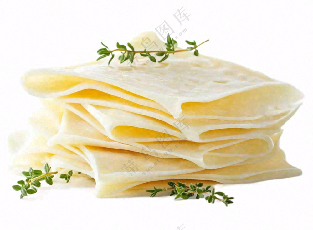 奶酪芝士摄影图免抠