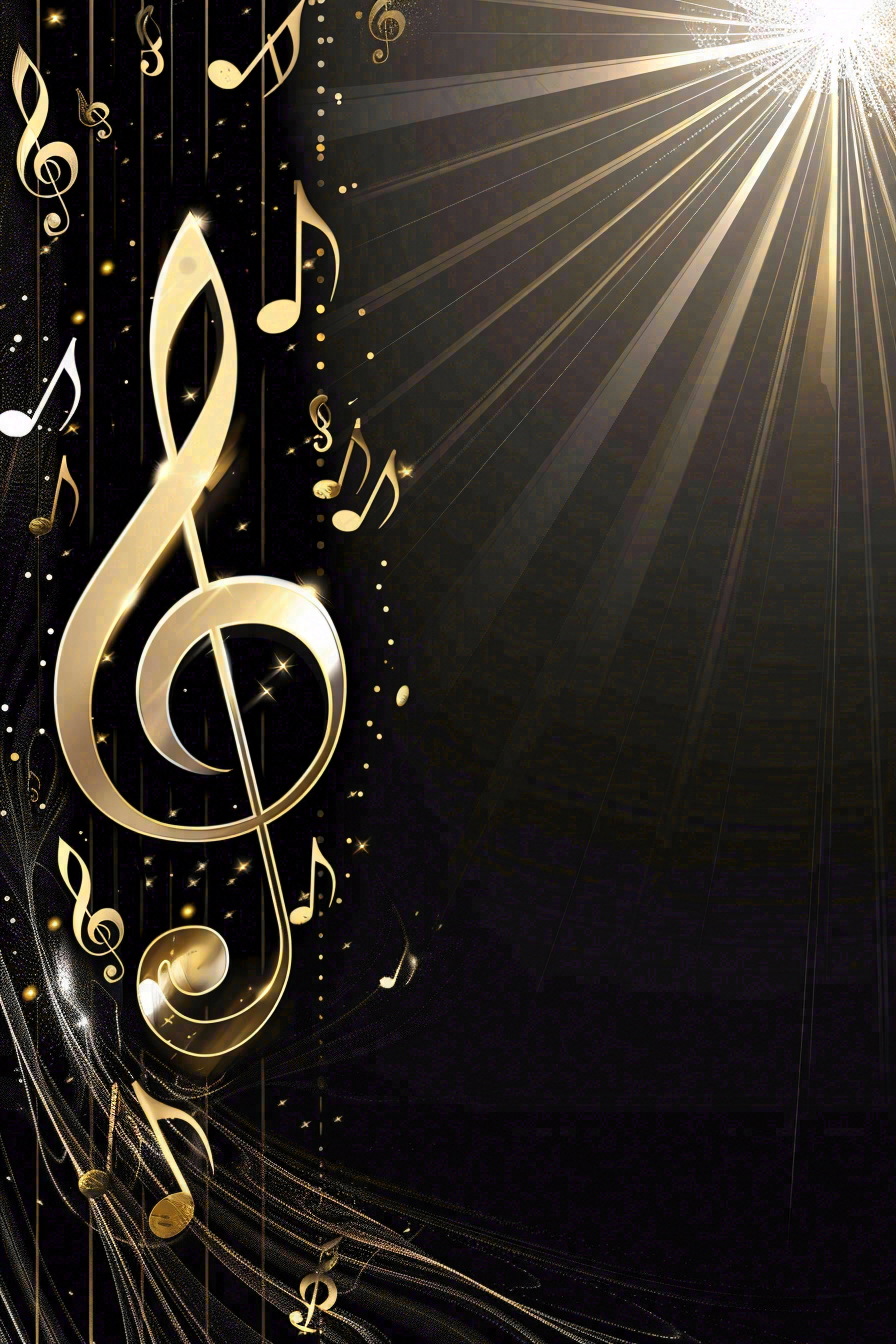 音乐兴趣教育培训背景