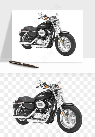 摩托车png免抠图