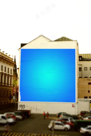 户外广告牌海报-51