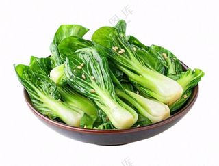 蔬菜上海青食物免抠