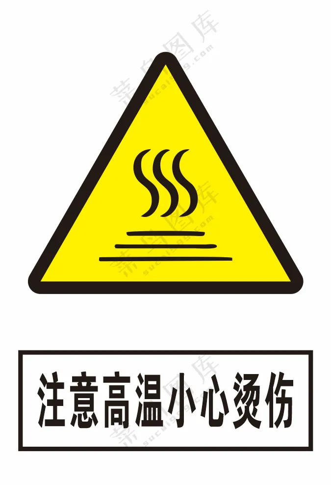 注意高温小心烫伤