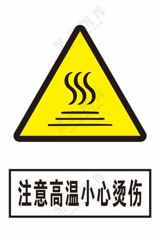 注意高温小心烫伤