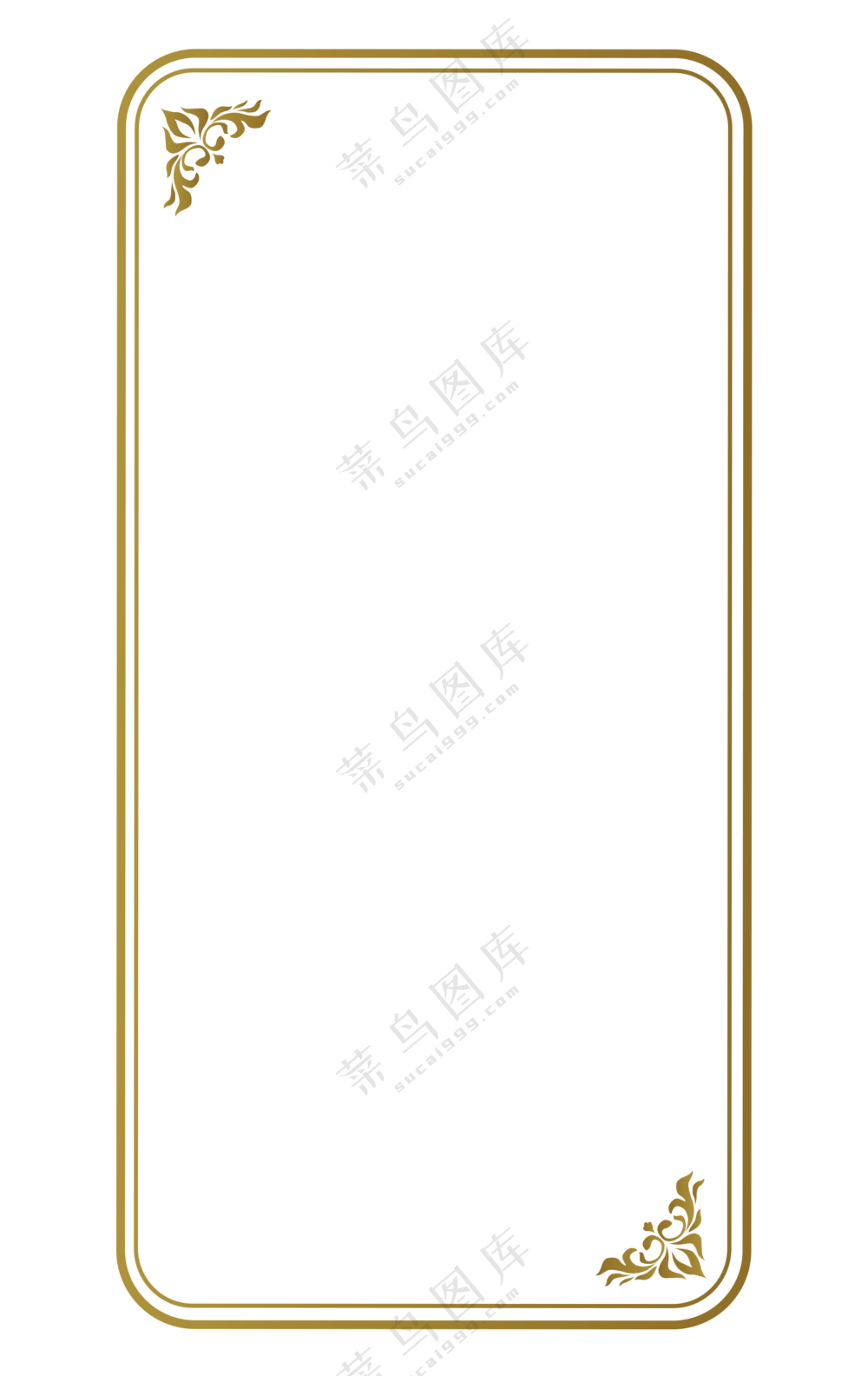 欧式边框标题框 (1)