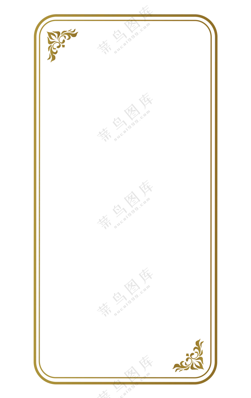 欧式边框标题框 (1)