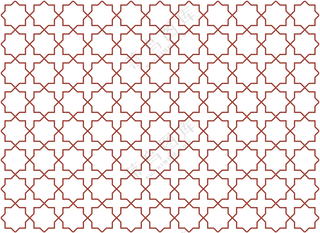 时尚几何底纹背景