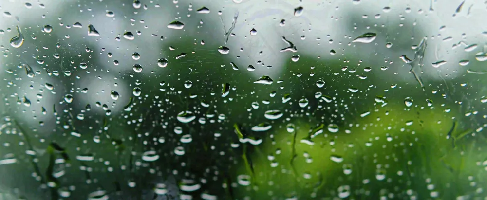 暴雨预警暴雪预警通知公告背景