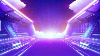 双十一电商背景