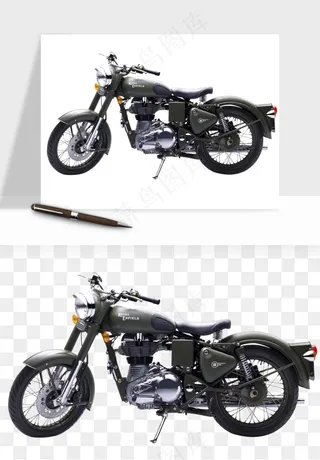 摩托车png免抠图