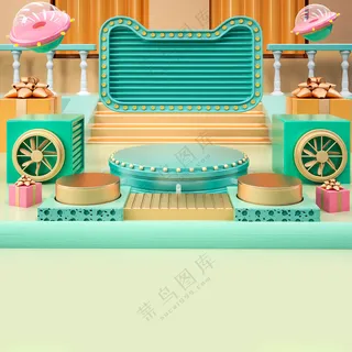 淘宝电商主图母婴主图淘宝直通车