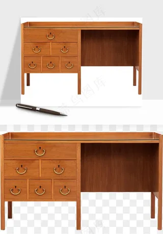 桌子台面桌面png免抠