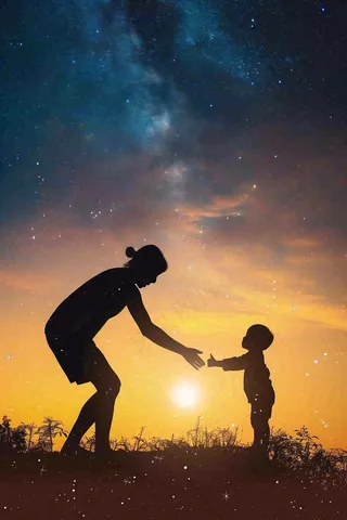 儿童保险业务金融理财背景