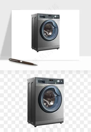 洗衣机png免抠