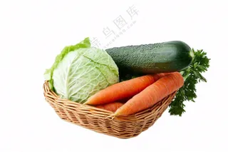 新鲜蔬菜生鲜摄影免抠