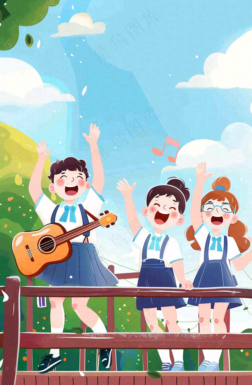 开学季