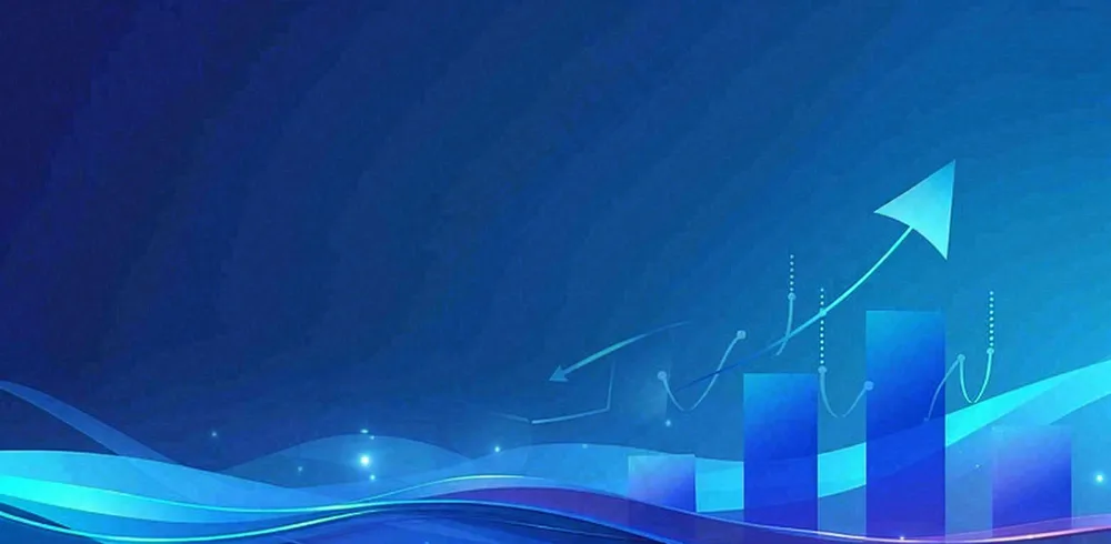 理财业务赚钱金融理财背景