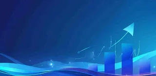 理财业务赚钱金融理财背景