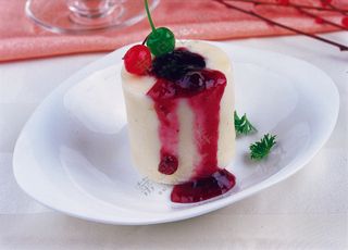 蓝莓山药  18元每份