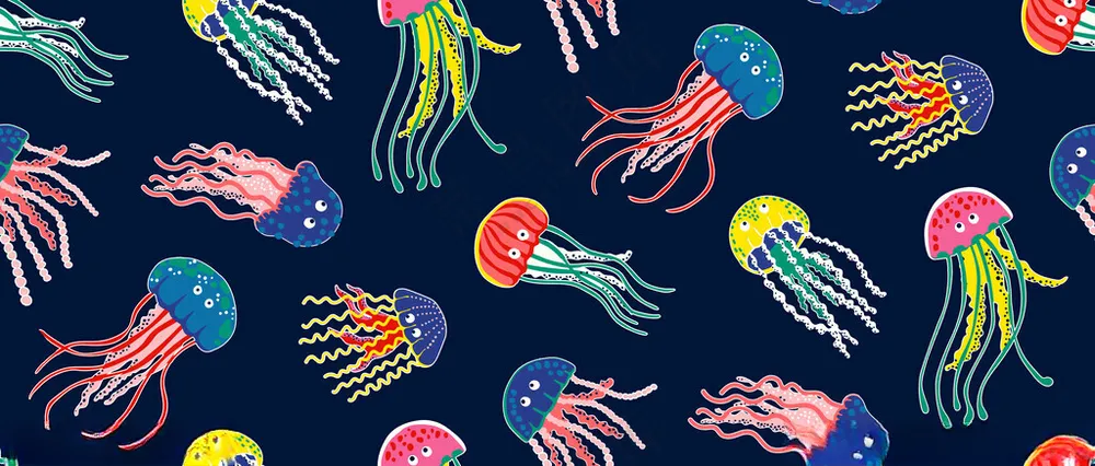 水母海底世界其他