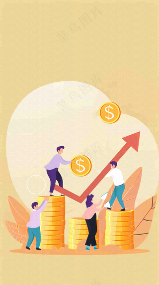 基金投资业务保障金融理财背景