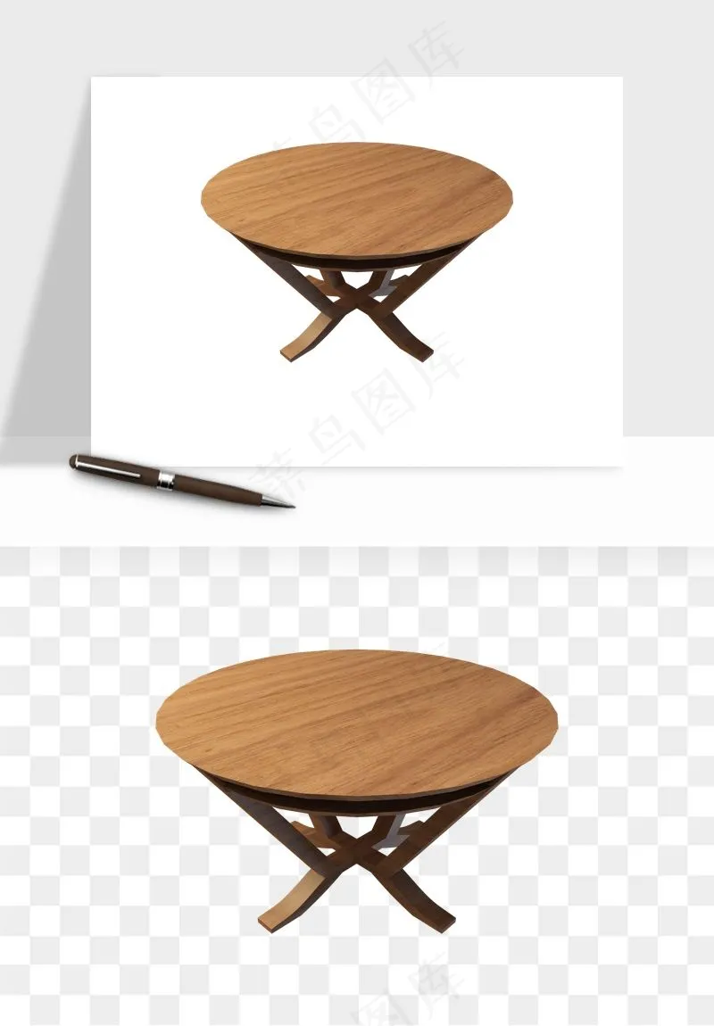桌子台面桌面png免抠