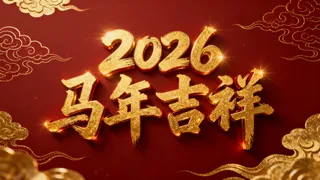 2026马年吉祥