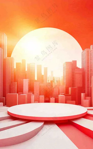 双十一电商背景