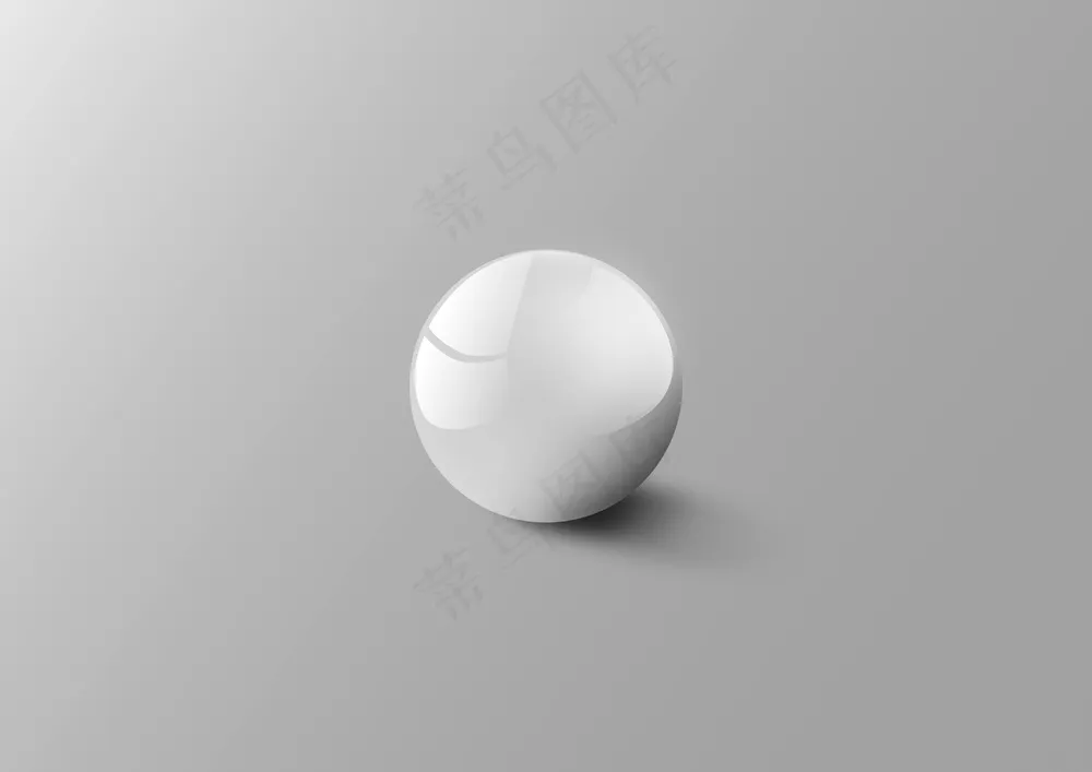 免费 白球 素材图片