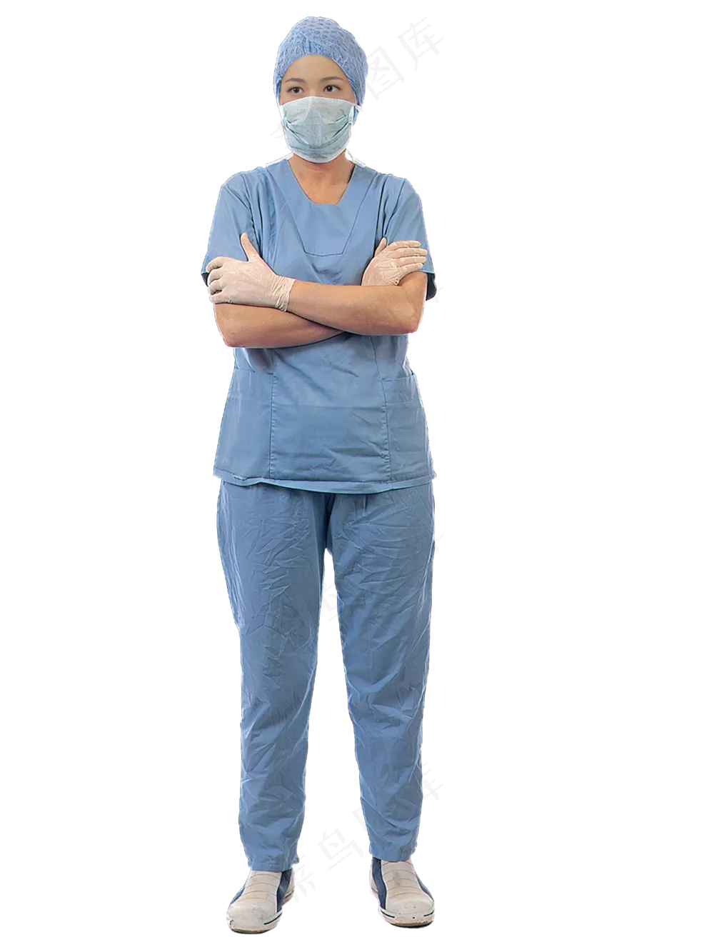 png免抠医疗人物