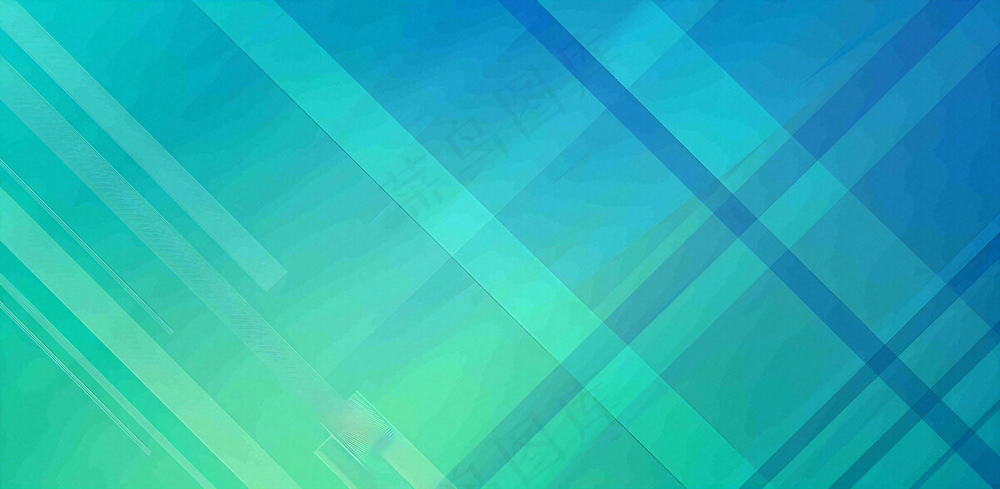 蓝色渐变科技背景