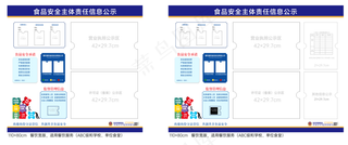 食品安全主体责任信息公示
