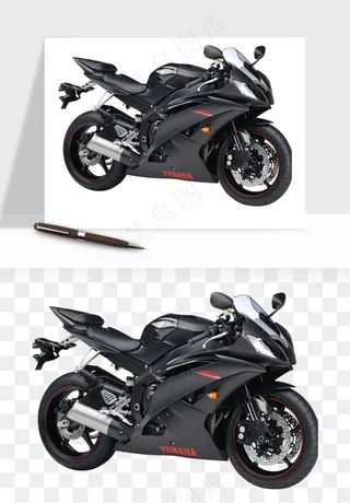 摩托车png免抠图