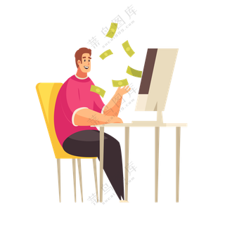 生活工作场景人物 (10)