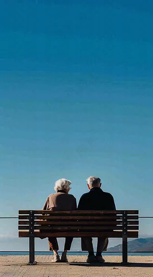 感恩节宣传海报背景摄影图