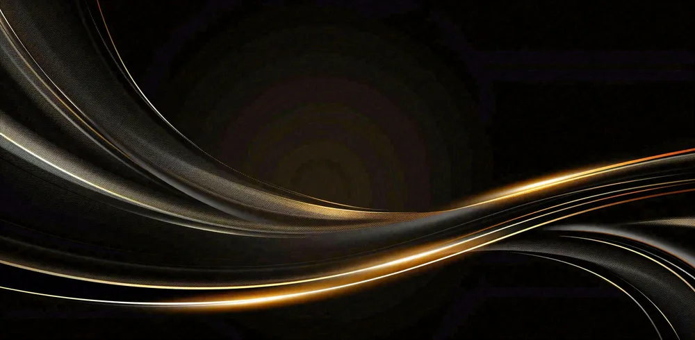 美发造型线条简约大气背景