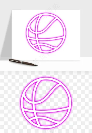 篮球篮球架png免抠