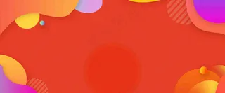 电商促销几何背景