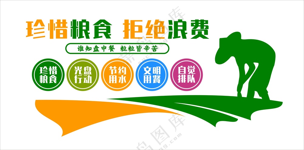 餐厅文化墙