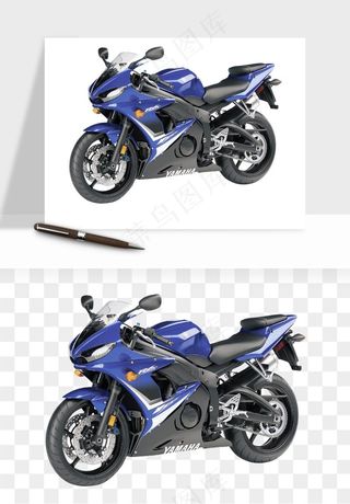 摩托车png免抠图