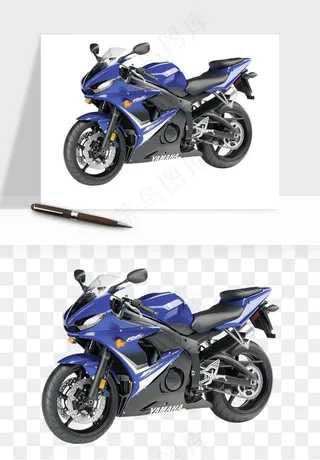 摩托车png免抠图