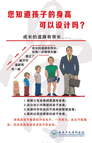 儿童身高管理