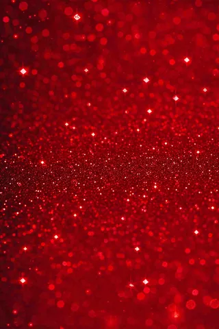 红色金光闪耀亮片线性喜庆元旦背景